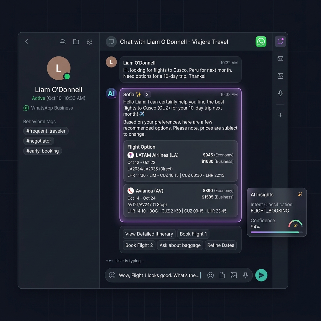 Módulo de Chat IA con Autopilot